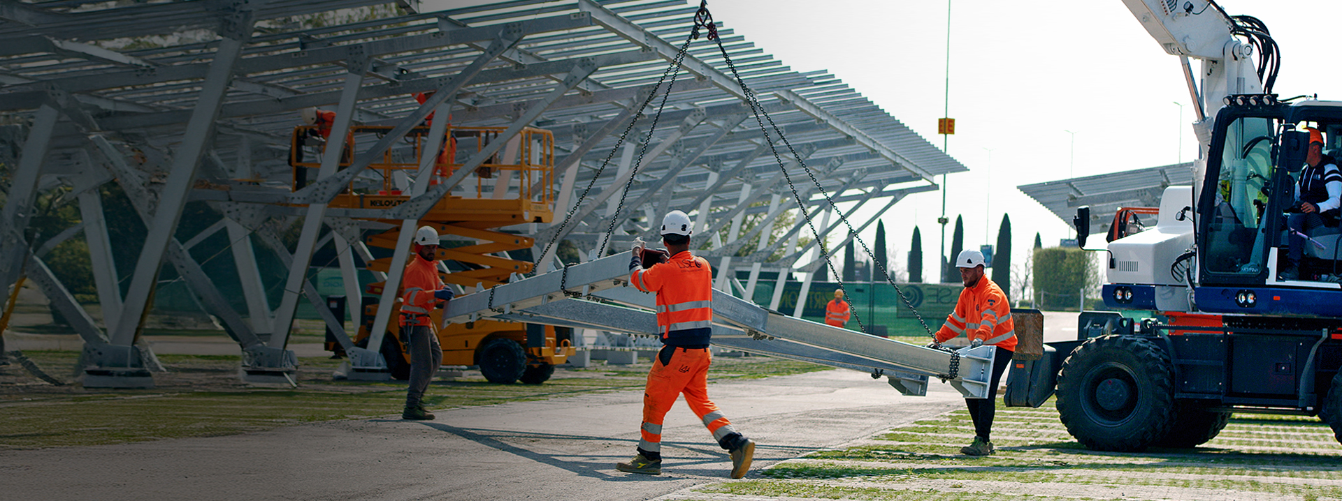 Costruzioni Civili e Industriali