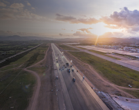 Lavori Aeroportuali