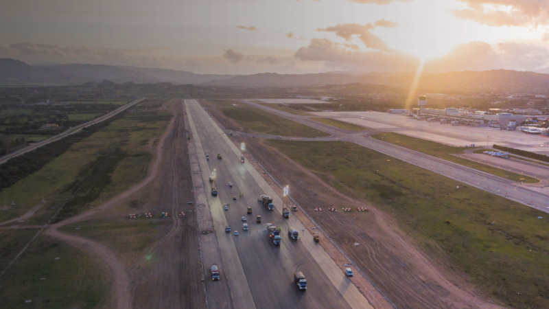 Lavori Aeroportuali