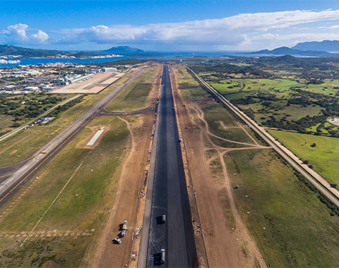 Lavori Aeroportuali